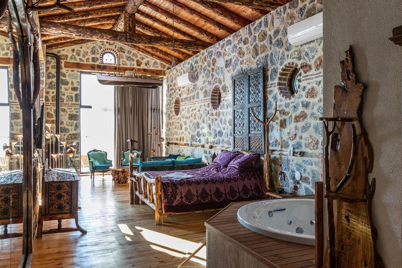 Iznik Askania Экстерьер фото