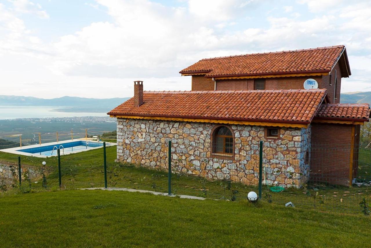 Iznik Askania Экстерьер фото