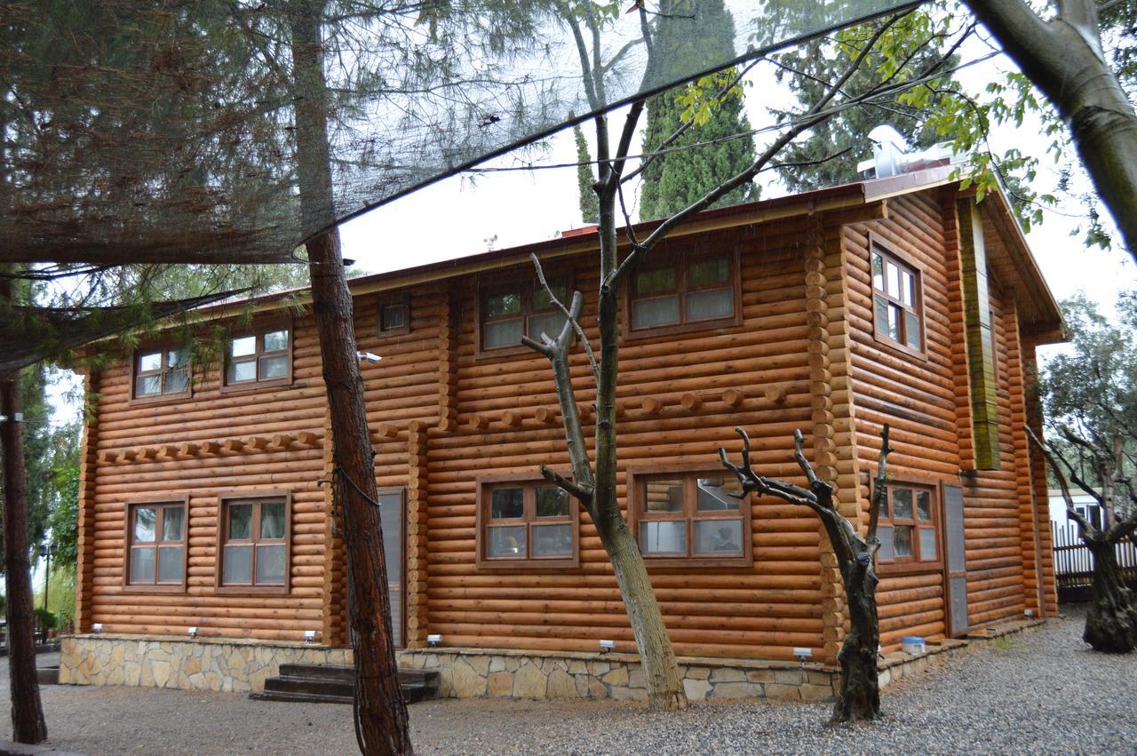Iznik Askania Экстерьер фото